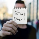 Starting Over: How to Build a Business from Scratch in 3 Months